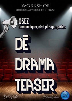 Affiche de Dé drama teaser