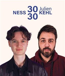 Affiche de Julien Kehl et Ness