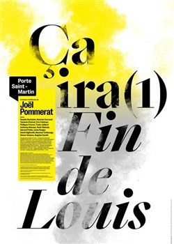 Affiche de Ça ira (1) Fin de Louis