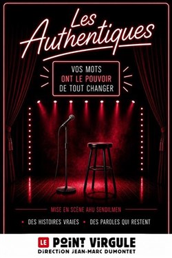 Affiche de Les Authentiques