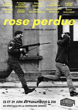 Affiche de Rose perdue