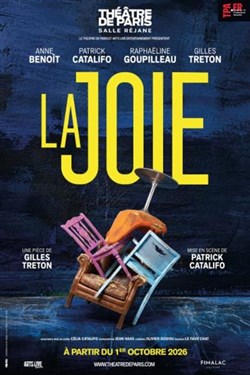 Affiche de La joie
