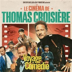 Affiche de Thomas Croisière dans Voyage en comédie