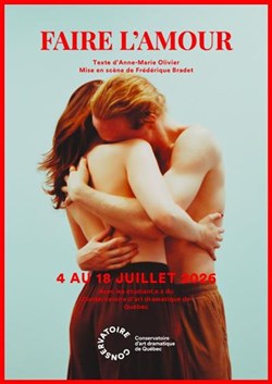 Affiche de Faire l'amour