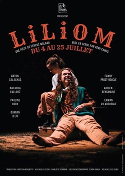 Affiche de Liliom