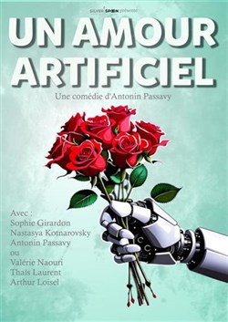 Affiche de Un amour artificiel