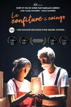 Affiche de La Confiture de coings