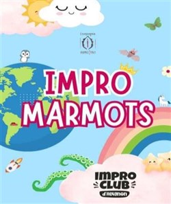 Affiche de Impro'Marmots