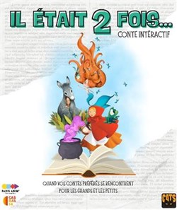 Affiche de Il était 2 fois...