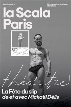 Affiche de La fête du slip ou le pipo de la puissance