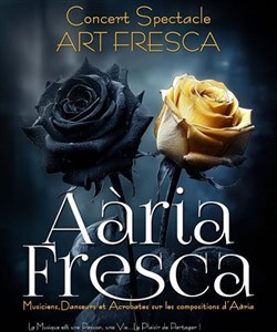 Affiche de Aaria Fresca