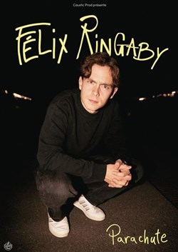 Affiche de Félix Ringaby dans Parachute