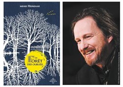 Affiche de La Forêt des Oubliés : Rencontre avec l'auteur estonien Mehis Heinsaar