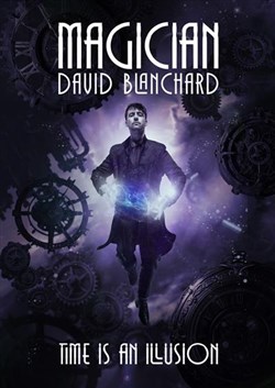 Affiche de David Blanchard dans Time is an Illusion