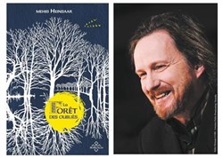 Affiche de La Forêt des Oubliés : Rencontre avec l'auteur estonien Mehis Heinsaar