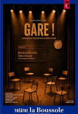 Affiche de Gare !