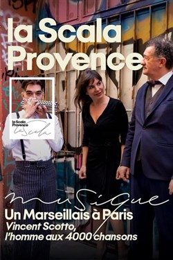 Affiche de Un Marseillais à Paris