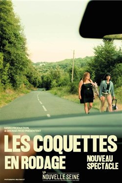 Affiche de Les Coquettes