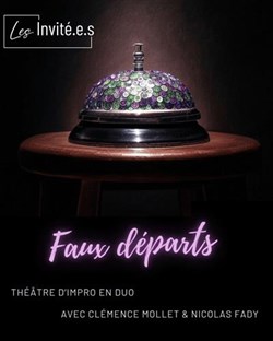 Affiche de Faux départs