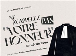 Affiche de Ne m'appelez pas Votre Honneur