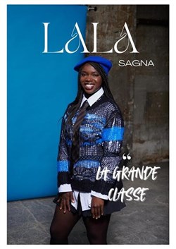 Affiche de Lala Lasagna dans La grande classe