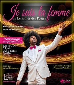 Affiche de Je suis la Femme