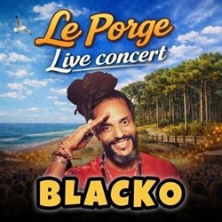 Affiche de Le Porge live concert #1