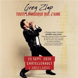 Affiche de Greg Zlap dans Toute la musique que j'aime