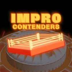 Affiche de Impro Contenders