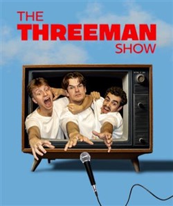 Affiche de The Threeman Show