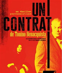 Affiche de Un contrat