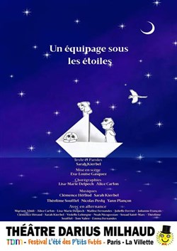Affiche de Un équipage sous les étoiles
