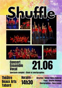 Affiche de Shuffle