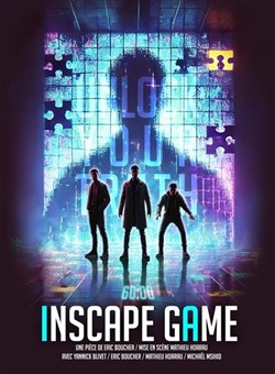 Affiche de Inscape Game