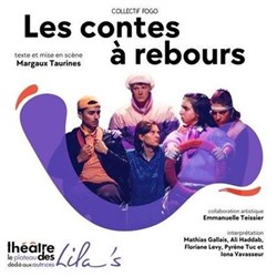 Affiche de Les contes à rebours
