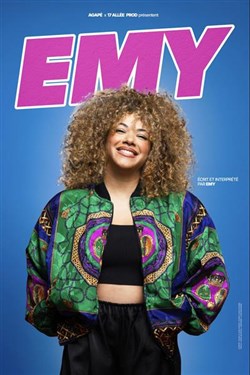 Affiche de Emy