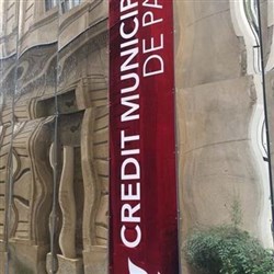 Affiche de Visite guidée : Crédit Municipal de Paris Mont-de-Piété : son Histoire et fonctionnement