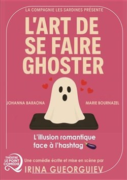 Affiche de L'art de se faire ghoster