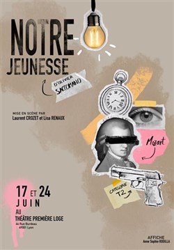 Affiche de Notre Jeunesse