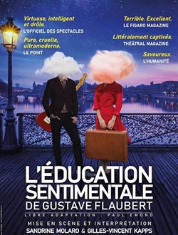 Affiche de L'Éducation sentimentale