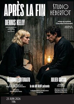 Affiche de Après la fin