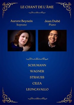 Affiche de Le Chant de L'âme