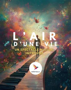 Affiche de L'air d'une vie