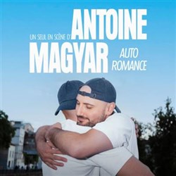 Affiche de Antoine Officieux dans Auto romance