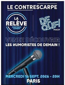 Affiche de La Relève de Ouf !