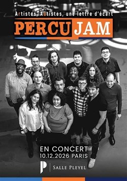 Affiche de Percujam