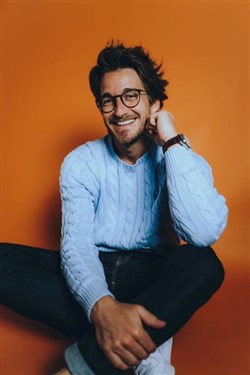Affiche de Jérémy Charbonnel dans Seul tout