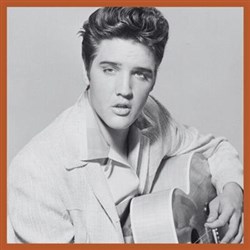 Affiche de Hommage à Elvis Presley par Matthieu Boré Quartet