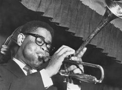 Affiche de Fabien Mary : Hommage à Dizzy Gillepsie