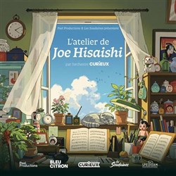Affiche de Orchestre Curieux présente L'Atelier de Joe Hisaishi